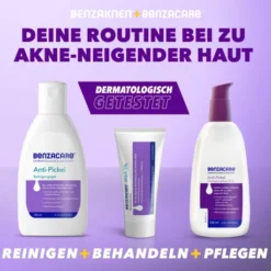 Benzaknen 5% Gel 40 G