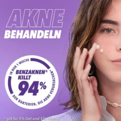 Benzaknen 10% Gel 2 x 60 g