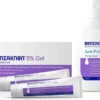 Benzaknen 5% Gel 2 x 40 g + Benzacare Anti-Pickel Reinigungsgel 120 ml