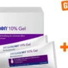 Benzaknen 10% Gel 2 x 60 g + gratis Cetaphil Sun Daylong SPF 50+ Liposomale Lotion 10 ml