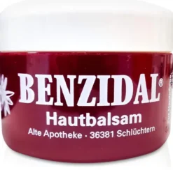 Benzidal Hautbalsam 75 ml