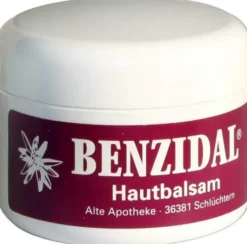 Benzidal Hautbalsam 75 ml
