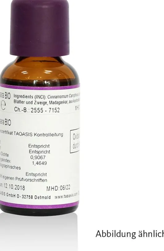 Benzoe Siam 20 % Bio Öl 30 ml