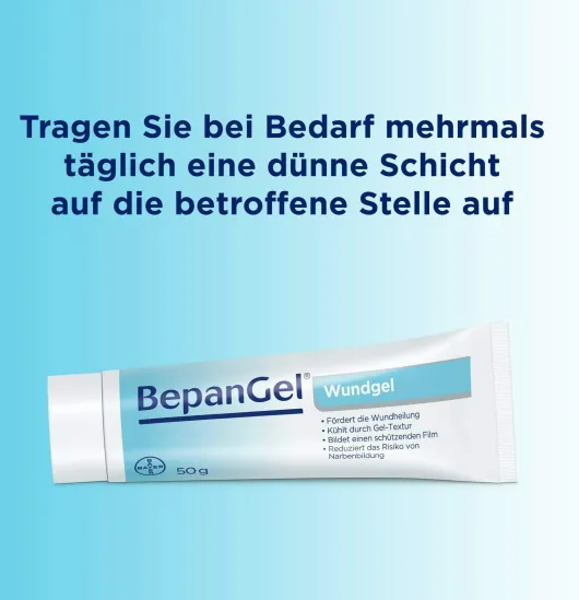 BepanGel Wundgel 50 g