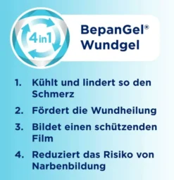 BepanGel Wundgel 50 g