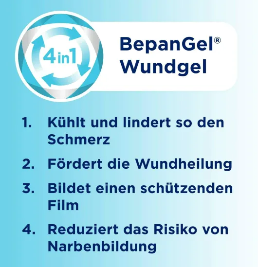 BepanGel Wundgel 50 g