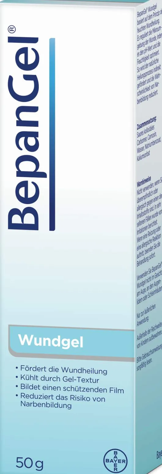 BepanGel Wundgel 50 g