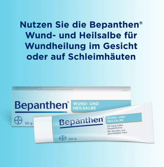 BepanGel Wundgel 50 g