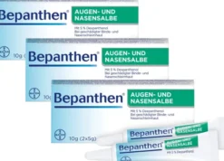 Bepanthen Augen- & Nasensalbe 3 x 10 g
