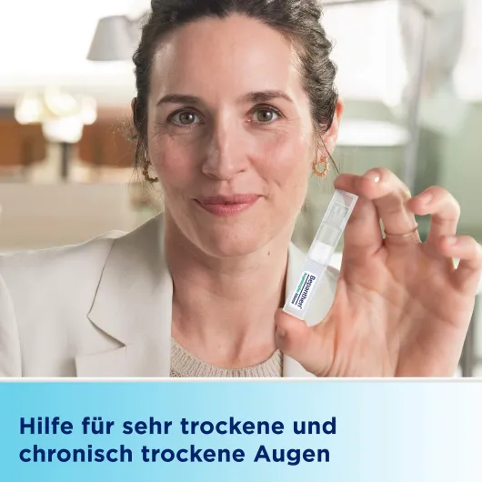 Bepanthen Augentropfen Intense 20 x 0,4 ml