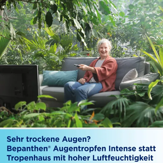 Bepanthen Augentropfen Intense 20 x 0,4 ml
