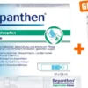 Bepanthen Augentropfen Intense 20 x 0,4 ml + gratis Optolind Empfindl. Haut Augenpflege 15 ml