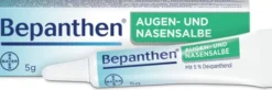 Bepanthen Augen- und Nasensalbe 5 g