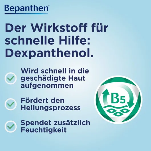 Bepanthen Augen- und Nasensalbe 5 g