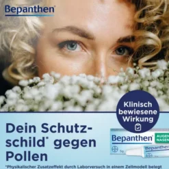 Bepanthen Augen- und Nasensalbe 10 g