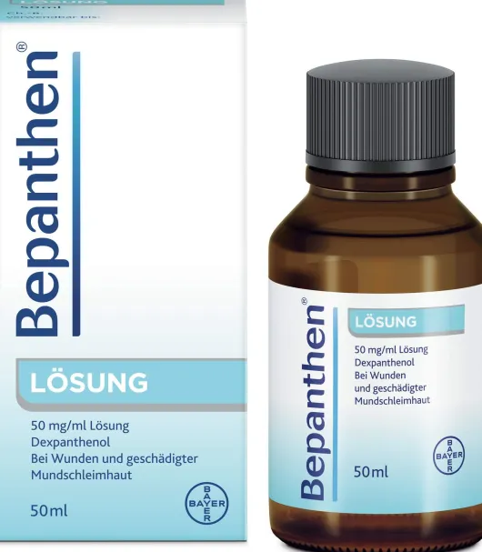 Bepanthen Lösung 50 ml