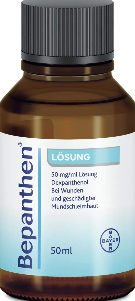 Bepanthen Lösung 50 ml