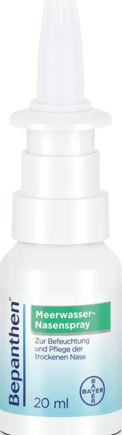 Bepanthen Meerwasser Nasenspray 20 ml