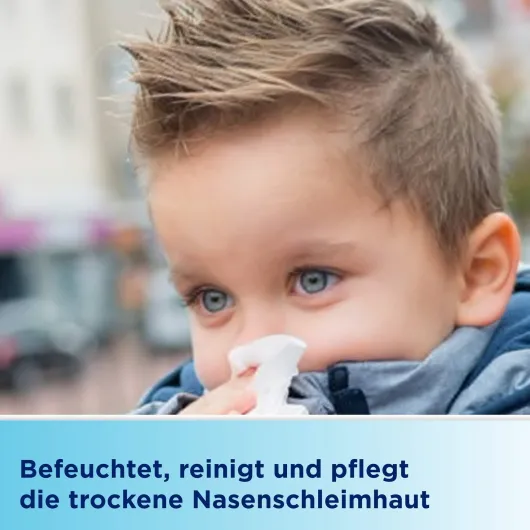 Bepanthen Meerwasser Nasenspray 20 ml