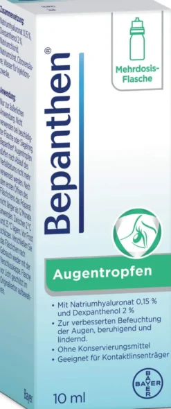 Bepanthen 10 ml Augentropfen