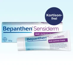 Bepanthen Sensiderm Anti-Juckreiz Creme 50 g
