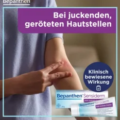 Bepanthen Sensiderm Anti-Juckreiz Creme 50 g