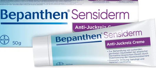 Bepanthen Sensiderm Anti-Juckreiz Creme 50 g
