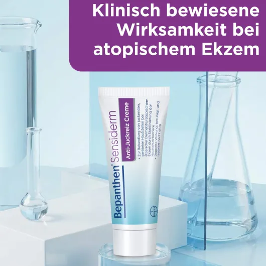 Bepanthen Sensiderm Anti-Juckreiz Creme 50 g