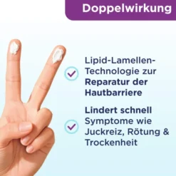 Bepanthen Sensiderm Anti-Juckreiz Creme 20 g