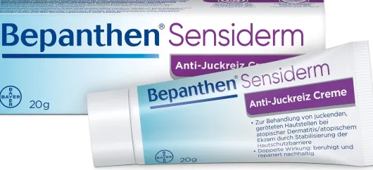 Bepanthen Sensiderm Anti-Juckreiz Creme 20 g