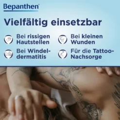 Bepanthen Wund- und Heilsalbe Promo 3,5 g Salbe
