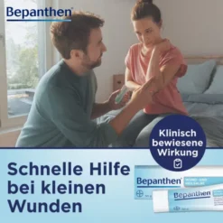 Bepanthen Wund- und Heilsalbe Promo 3,5 g Salbe
