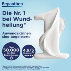Bepanthen Wund- und Heilsalbe Promo 3,5 g Salbe