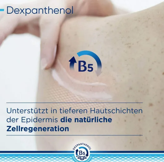 Bepanthol DERMA Feuchtigkeitsspendende Körperlotion 400 ml Pumpspender