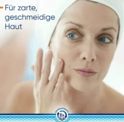 Bepanthol DERMA Feuchtigkeitsspendende Gesichtscreme mit LSF 25 50 ml Pumpflasche