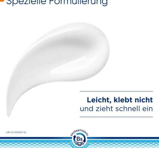 Bepanthol DERMA Feuchtigkeitsspendende Gesichtscreme mit LSF 25 50 ml Pumpflasche