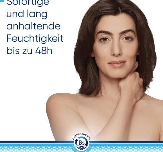 Bepanthol DERMA Feuchtigkeitsspendende Körperlotion 200 ml Tube