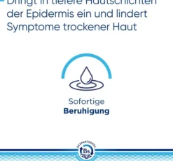 Bepanthol DERMA Feuchtigkeitsspendende Körperlotion 200 ml Tube