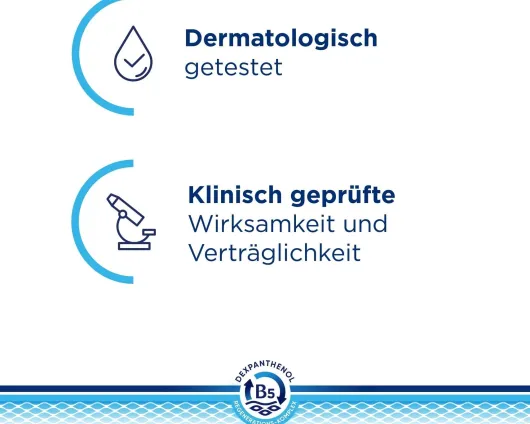 Bepanthol DERMA Feuchtigkeitsspendende Körperlotion 200 ml Tube