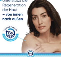 Bepanthol DERMA Feuchtigkeitsspendende Körperlotion 200 ml Tube