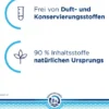 Bepanthol DERMA Mildes Körperwaschgel 400 ml Nachfüllbeutel