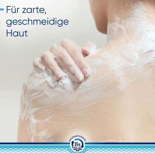 Bepanthol DERMA Mildes Körperwaschgel 400 ml Nachfüllbeutel