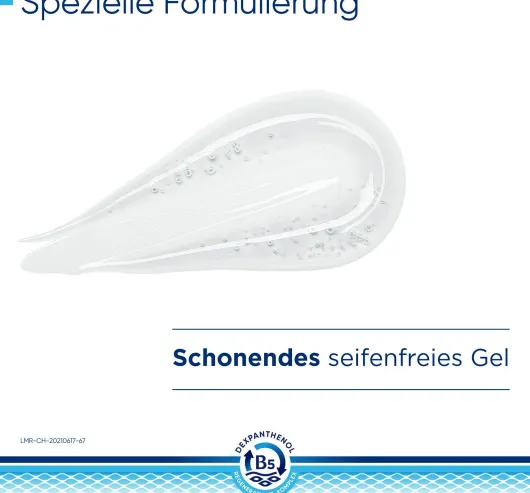 Bepanthol DERMA Mildes Körperwaschgel 400 ml Nachfüllbeutel
