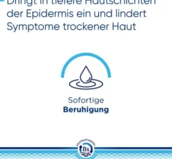 Bepanthol DERMA Mildes Körperwaschgel 400 ml Nachfüllbeutel