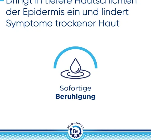 Bepanthol DERMA Mildes Körperwaschgel 400 ml Nachfüllbeutel