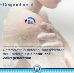 Bepanthol DERMA Mildes Körperwaschgel 400 ml Nachfüllbeutel
