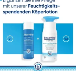 Bepanthol DERMA Mildes Körperwaschgel 400 ml Nachfüllbeutel