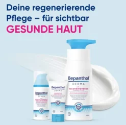 Bepanthol DERMA Regenerierende Körperlotion 400 ml Nachfüllbeutel
