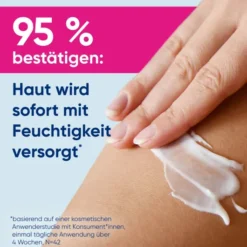 Bepanthol DERMA Regenerierende Körperlotion 400 ml Pumpspender