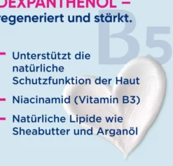 Bepanthol DERMA Regenerierende Körperlotion 400 ml Pumpspender